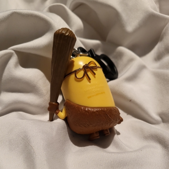 Brand New Primal Minion Keychain - Picture 3 of 3